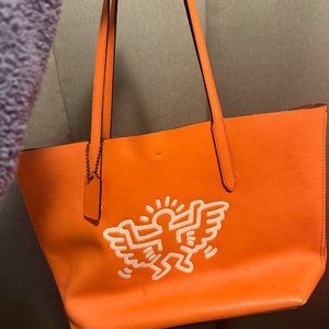 coach tote